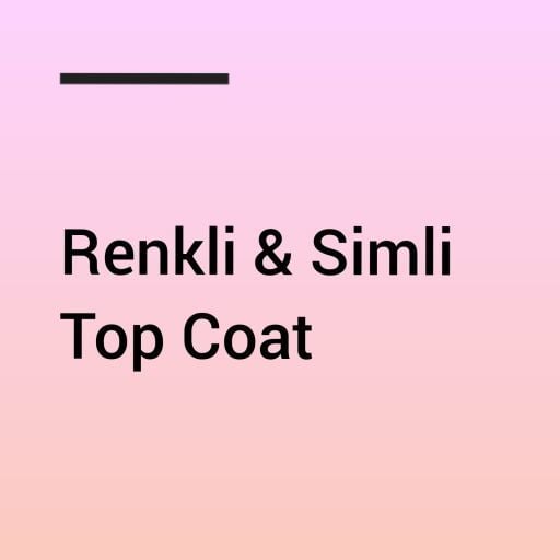 Renkli & Simli